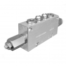 Двойной тормоз Rexroth 05420610033500A VBSO-DE-FC2-12-1: 3-35